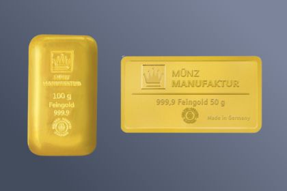 buy investment ingots